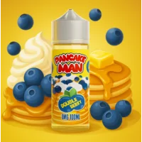 Vape Juice Pancake Man - Double Berry - 0mg 100ml ShortfillVape Juice Pancake Man - Double Berry - 0mg 100ml ShortfillGeschmack: Doppelte Beere: Ein Blaubeerpfannkuchen mit zusätzlichen Blaubeeren, getränkt mit Butter und Schlagsahne, um den säuerlichen Beeren einen süßen Geschmack zu verleihen.70% VGDies sind 100ml 0mg E-Liquid, geliefert in einer 120ml Shortfill, die Platz für 2 x 18mg Nikotinshots lässt, um 120ml 3mg zu bekommen15531Twisted Lollies - UK Shortfill18,90 CHFsmoke-shop.ch18,90 CHF