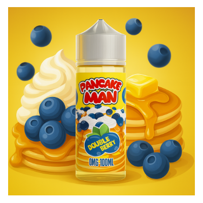 Vape Juice Pancake Man - Double Berry - 0mg 100ml ShortfillVape Juice Pancake Man - Double Berry - 0mg 100ml ShortfillGeschmack: Doppelte Beere: Ein Blaubeerpfannkuchen mit zusätzlichen Blaubeeren, getränkt mit Butter und Schlagsahne, um den säuerlichen Beeren einen süßen Geschmack zu verleihen.70% VGDies sind 100ml 0mg E-Liquid, geliefert in einer 120ml Shortfill, die Platz für 2 x 18mg Nikotinshots lässt, um 120ml 3mg zu bekommen15531Twisted Lollies - UK Shortfill18,90 CHFsmoke-shop.ch18,90 CHF Vape Juice Pancake Man - Double Berry - 0mg 100ml ShortfillVape Juice Pancake Man - Double Berry - 0mg 100ml ShortfillGeschmack: Doppelte Beere: Ein Blaubeerpfannkuchen mit zusätzlichen Blaubeeren, getränkt mit Butter und Schlagsahne, um den säuerlichen Beeren einen süßen Geschmack zu verleihen.70% VGDies sind 100ml 0mg E-Liquid, geliefert in einer 120ml Shortfill, die Platz für 2 x 18mg Nikotinshots lässt, um 120ml 3mg zu bekommen15531Twisted Lollies - UK Shortfill18,90 CHFsmoke-shop.ch18,90 CHF