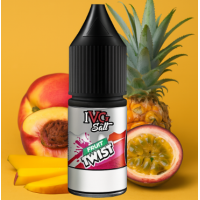 I VG 50/50 - Fruit Twist 10ml - 18mg