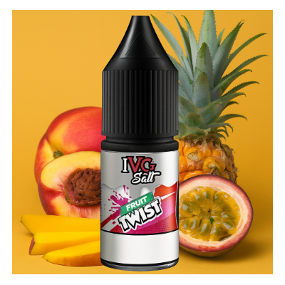 I VG 50/50 - Fruit Twist 10ml - 18mgEine saftige und köstliche Mischung aus Pfirsich, Mango, Ananas und Passionsfrucht, ein Geschmack, den man nicht mehr weglegen möchte. gLieferumfange: I VG 50/50 - Fruit Twist 10ml - 18mgFruit Twist von IVG Salt kommt als 10ml Nik-Salz mit 5/10/20mg Nikotin.Entdeckt die Serie I VG Salt der britischen Marke I VG Premium e-Liquids mit Nikotinsalzen!Die genialen Schöpfer der Marke haben in einem kleinen Labor begonnen und wurden vom Erfolg überrascht. Mittlerweile sind ihre Rezepturen weltweit begehrt. 50% / 50%18 mg 15738I VG (I Vape Great) Premium Liquids6,20 CHFsmoke-shop.ch6,20 CHF I VG 50/50 - Fruit Twist 10ml - 18mgEine saftige und köstliche Mischung aus Pfirsich, Mango, Ananas und Passionsfrucht, ein Geschmack, den man nicht mehr weglegen möchte. gLieferumfange: I VG 50/50 - Fruit Twist 10ml - 18mgFruit Twist von IVG Salt kommt als 10ml Nik-Salz mit 5/10/20mg Nikotin.Entdeckt die Serie I VG Salt der britischen Marke I VG Premium e-Liquids mit Nikotinsalzen!Die genialen Schöpfer der Marke haben in einem kleinen Labor begonnen und wurden vom Erfolg überrascht. Mittlerweile sind ihre Rezepturen weltweit begehrt. 50% / 50%18 mg 15738I VG (I Vape Great) Premium Liquids6,20 CHFsmoke-shop.ch6,20 CHF