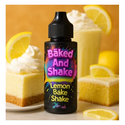 Baked and Shaked Lemon Bake Shake 0mg 100ml ShortfillBaked and Shaked Lemon Bake Shake 0mg 100ml ShortfillGeschmack: Ein Shake, den man nicht ignorieren sollte, ein schmackhafter Kuchen mit scharfer, aber süßer Zitronenquarkschicht, gemischt zu diesem unglaublichen ShakeLemon Bake Shake von Baked and Shaked wird als 100ml Vape-Saft mit 0 Nikotin in der Flasche geliefert. Es gibt Raum für Nikotin in der Mischung hinzugefügt werden, um Ihre gewünschte Verhältnis zu erreichen.70% VGDies sind 100ml 0mg E-Liquid, geliefert in einer 120ml Shortfill Flasche, die Platz für 2 x 18mg Nikotinshots lässt, um 120ml 3mg Liquid zu bekommen13030Baked and Shaked - Shortfill Liquids UK19,90 CHFsmoke-shop.ch19,90 CHF Baked and Shaked Lemon Bake Shake 0mg 100ml ShortfillBaked and Shaked Lemon Bake Shake 0mg 100ml ShortfillGeschmack: Ein Shake, den man nicht ignorieren sollte, ein schmackhafter Kuchen mit scharfer, aber süßer Zitronenquarkschicht, gemischt zu diesem unglaublichen ShakeLemon Bake Shake von Baked and Shaked wird als 100ml Vape-Saft mit 0 Nikotin in der Flasche geliefert. Es gibt Raum für Nikotin in der Mischung hinzugefügt werden, um Ihre gewünschte Verhältnis zu erreichen.70% VGDies sind 100ml 0mg E-Liquid, geliefert in einer 120ml Shortfill Flasche, die Platz für 2 x 18mg Nikotinshots lässt, um 120ml 3mg Liquid zu bekommen13030Baked and Shaked - Shortfill Liquids UK19,90 CHFsmoke-shop.ch19,90 CHF