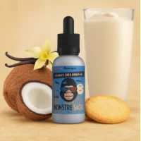 LE FRENCH LIQUIDE MONSTRE SACRE 30 ml vers. NikotinstärkenLE FRENCH LIQUIDE MONSTRE SACRE 30 ml vers. NikotinstärkenDas French Liquid enthüllt mit seiner Reihe Versions Très Originales eine Reihe von einzigartigen und raffinierten Kreationen.Geschmack: Die Kopfnote ist eine betörende Kokosnuss. Im Herzen verbirgt sich ein zarter Vanillekeks hinter dieser heiligen Uhr... Wenn Nikotin enthalten ist, wird Monstre Sacré in 3 Fläschchen à 10 ml verkauft.Ohne Nikotin wird Monstre Sacré in einer 30-ml-Glasflasche mit Pipette verkauft.16029Snap Dragon - French Lab4,50 CHFsmoke-shop.ch4,50 CHF