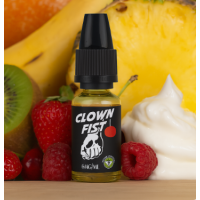 10 ml Clown Fist von Matte la batte FR -0 mgLieferumfang: 10 ml Clown Fist Geschmack: Premium Liquid mit feinsten Cupcake aroma  und mit intensiven roten Früchten dekoriert, mit einem Hauch von Schlagsahne ergänzt. Geeignet für alle Feinschmecker. ;)4279Matt la Batte - Premium Liquids aus Frankreich1,10 CHFsmoke-shop.ch1,10 CHF