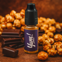 10 ml Pops - Yum! Premium Aroma (DIY) aus Frankreich - Popcorn Karamel