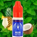 10 ml AROMA Malibu von Halo USA (DIY)