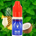 10 ml AROMA Malibu von Halo USA (DIY)