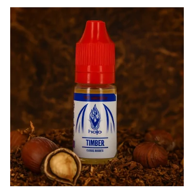 10 ml AROMA Timber von Halo USA (DIY)Lieferumfang: AROMA Timber von Halo USA Aroma nicht pur dampfen ! Zum selbermischen geeignetMischverhälstnis 15-25% Geschmack: Timber lässt die Liebe zu Tabakaromen bei allen Rauchern wieder aufleben. Du wirst dich in seine Milde verlieben - die perfekte Balance aus trockenem Tabak und gerösteten Haselnussaromen.Aroma nie pur dampfen !&nbsp;7291Halo USA Liquids 7,90&nbsp;CHFsmoke-shop.ch7,90&nbsp;CHF