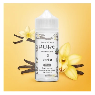 Vanilla Pure 50ml 00mg von Halo USA - shortfillVanilla Pure 50ml 00mg von Halo USA - shortfillGeschmack: VanillePG/VG: 50/50Ein e-Liquid mit dem zarten Geschmack von Vanille von den Inseln für eine intensive Süße.PG/VG : 50/50 - 00mg Überdosierung an Aromen (Shortfill)14626Halo USA Liquids 16,90&nbsp;CHFsmoke-shop.ch16,90&nbsp;CHF