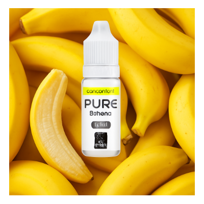 Banana Concentré Pure 10ml von Halo USA (DIY) AromaLieferumfang: Banana Concentré Pure 10ml von Halo USA (DIY) AromaAroma nicht pur dampfen ! Zum selbermischen geeignetGeschmack: BananeEine leckere reife Banane.Konzentriertes Aroma, das in einer Basis verdünnt werden soll.11010Halo USA Liquids 8,90 CHFsmoke-shop.ch8,90 CHF Banana Concentré Pure 10ml von Halo USA (DIY) AromaLieferumfang: Banana Concentré Pure 10ml von Halo USA (DIY) AromaAroma nicht pur dampfen ! Zum selbermischen geeignetGeschmack: BananeEine leckere reife Banane.Konzentriertes Aroma, das in einer Basis verdünnt werden soll.11010Halo USA Liquids 8,90 CHFsmoke-shop.ch8,90 CHF