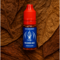 10 ml - AROMA Freedom Juice von Halo USA (DIY)Lieferumfang: 10ml AROMA Freedom Juice von Halo USA Aroma nicht pur dampfen ! Zum selbermischen geeignetMischverhälstnis 15-25% Geschmack: Virginia Classic die an Premium-Qualität erinnert. Mit einer köstlich süssen SchlussnoteAromen nie pur dampfen !6140Halo USA Liquids 7,90 CHFsmoke-shop.ch7,90 CHF