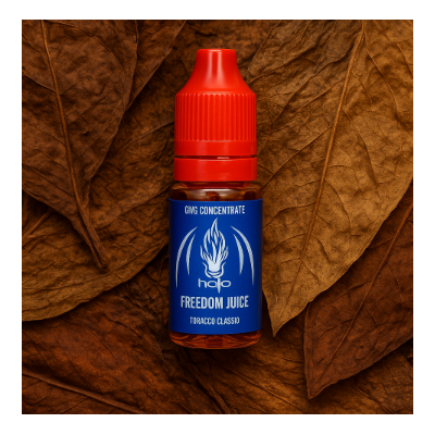 10 ml - AROMA Freedom Juice von Halo USA (DIY)Lieferumfang: 10ml AROMA Freedom Juice von Halo USA Aroma nicht pur dampfen ! Zum selbermischen geeignetMischverhälstnis 15-25% Geschmack: Virginia Classic die an Premium-Qualität erinnert. Mit einer köstlich süssen SchlussnoteAromen nie pur dampfen !6140Halo USA Liquids 7,90 CHFsmoke-shop.ch7,90 CHF