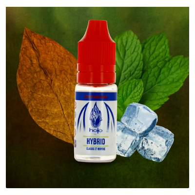 10 ml - AROMA Hybrid von Halo USA (DIY)Lieferumfang: AROMA Hybrid von Halo USA Aroma nicht pur dampfen ! Zum selbermischen geeignetMischverhälstnis 15-25% Geschmack: Probieren Sie diese Hybrid! Die leichte Hybrid-Mischung basiert auf subtilen klassischen Aromen und bietet ein milderes Menthol-Gefühl für diejenigen, die einen weniger intensiven Vape suchen. Mit nur einem Hauch von Süße, die zugrunde liegenden klassischen Geschmack schön gleicht diese Mischung die Potenz.Aromen nie pur dampfen ! 7293Halo USA Liquids 7,90 CHFsmoke-shop.ch7,90 CHF