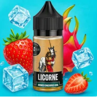 Licorne Concentré Astrale Curieux 30ml - Aroma (DIY)Geschmack: frisch, rote Früchte, LitschiLicorne Concentré Astrale Curieux 30ml - Aroma (DIY)Geschmack: Erdbeere, Frische, DrachenfruchtEbenfalls auf der Seite der Fantasietiere bietet Curieux ein Konzentrat mit einer Mischung aus Erdbeere und Drachenfrucht an, dessen Geschmack an die Realität grenzt. Aromakonzentrat zum Verdünnen in einer Basis.Aromen nie pur dampfenTyp DIY KonzentratFruchtiger GeschmackInhalt 30mlLand FrankreichEmpfohlenes Verdünnungsverhältnis 10-15%.13610Curieux11,90 CHFsmoke-shop.ch11,90 CHF