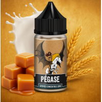 Pégase Concentre Astrale Curieux 30ml - Aroma (DIY)Geschmack: Karamell, Getreide, MilchPégase Concentre Astrale Curieux 30ml - Aroma (DIY)Neugierig hat es geschafft, das mythische geflügelte Pferd Pegasus zu zähmen. Pégése bot ein Rezept, das dem Olymp würdig war, mit karamellisiertem Getreide, das in einer Schale Milch gebadet wurde. Ein morgendliches Konzentrat, das man den ganzen Tag über rauchen kann.Aromakonzentrat zum Verdünnen in einer Basis.Aromen nie pur dampfenTyp DIY KonzentratFruchtiger GeschmackInhalt 30mlLand FrankreichEmpfohlenes Verdünnungsverhältnis 10-15%.13611Curieux11,90 CHFsmoke-shop.ch11,90 CHF