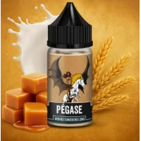 Pégase Concentre Astrale Curieux 30ml - Aroma (DIY)Geschmack: Karamell, Getreide, MilchPégase Concentre Astrale Curieux 30ml - Aroma (DIY)Neugierig hat es geschafft, das mythische geflügelte Pferd Pegasus zu zähmen. Pégése bot ein Rezept, das dem Olymp würdig war, mit karamellisiertem Getreide, das in einer Schale Milch gebadet wurde. Ein morgendliches Konzentrat, das man den ganzen Tag über rauchen kann.Aromakonzentrat zum Verdünnen in einer Basis.Aromen nie pur dampfenTyp DIY KonzentratFruchtiger GeschmackInhalt 30mlLand FrankreichEmpfohlenes Verdünnungsverhältnis 10-15%.13611Curieux11,90 CHFsmoke-shop.ch11,90 CHF