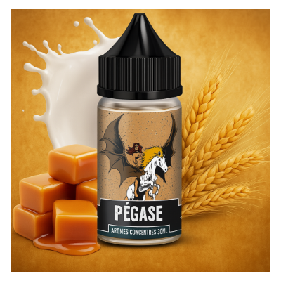Pégase Concentre Astrale Curieux 30ml - Aroma (DIY)Geschmack: Karamell, Getreide, MilchPégase Concentre Astrale Curieux 30ml - Aroma (DIY)Neugierig hat es geschafft, das mythische geflügelte Pferd Pegasus zu zähmen. Pégése bot ein Rezept, das dem Olymp würdig war, mit karamellisiertem Getreide, das in einer Schale Milch gebadet wurde. Ein morgendliches Konzentrat, das man den ganzen Tag über rauchen kann.Aromakonzentrat zum Verdünnen in einer Basis.Aromen nie pur dampfenTyp DIY KonzentratFruchtiger GeschmackInhalt 30mlLand FrankreichEmpfohlenes Verdünnungsverhältnis 10-15%.13611Curieux11,90 CHFsmoke-shop.ch11,90 CHF Pégase Concentre Astrale Curieux 30ml - Aroma (DIY)Geschmack: Karamell, Getreide, MilchPégase Concentre Astrale Curieux 30ml - Aroma (DIY)Neugierig hat es geschafft, das mythische geflügelte Pferd Pegasus zu zähmen. Pégése bot ein Rezept, das dem Olymp würdig war, mit karamellisiertem Getreide, das in einer Schale Milch gebadet wurde. Ein morgendliches Konzentrat, das man den ganzen Tag über rauchen kann.Aromakonzentrat zum Verdünnen in einer Basis.Aromen nie pur dampfenTyp DIY KonzentratFruchtiger GeschmackInhalt 30mlLand FrankreichEmpfohlenes Verdünnungsverhältnis 10-15%.13611Curieux11,90 CHFsmoke-shop.ch11,90 CHF