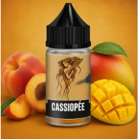 Cassiopée Concentré Astrale Curieux 30ml - Aroma (DIY)Geschmack: frisch, Mango, PfirsichCurieux hat es geschafft, die Schönheit von Cassiopeia in einem Konzentrat wiederzugeben. Man findet eine dicke Mango, die einem leicht süßen Pfirsichgeschmack Platz macht.Aromakonzentrat zum Verdünnen mit einer Basis.Aromen nie pur dampfenTyp DIY KonzentratFruchtiger GeschmackInhalt 30mlLand FrankreichEmpfohlenes Verdünnungsverhältnis 10-15%.13604Curieux8,30 CHFsmoke-shop.ch8,30 CHF