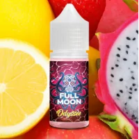 Odyssee - Aroma von FULL MOON 30ML - Malaysia (DIY)Geschmack: Zitrone, Erdbeere, DrachenfruchtFull moon stellt die neue Abyss-Reihe und ihre neuen Geschmacksrichtungen vor!Entdecken Sie die köstlichen exotischen Aromen von Drachenfrucht und Erdbeere mit einem Hauch von Zitrone.Konzentriertes Aroma zum Verdünnen in einer Basis.Typ DIY KonzentratFruchtiger GeschmackInhalt 30mlLand FrankreichEmpfohlenes Verdünnungsverhältnis 10-15%.15300Full Moon Aromen aus Frankreich14,90 CHFsmoke-shop.ch14,90 CHF