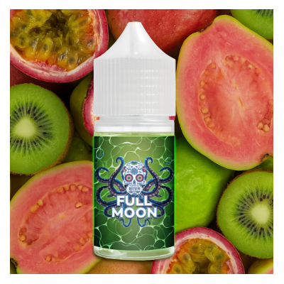 Deep SEA - Aroma von FULL MOON 30ML - Malaysia (DIY)Geschmack: Passionsfrucht, Guave, KiwiFull moon stellt seine neue Produktreihe Abyss und ihre neuen Geschmacksrichtungen vor!Tauchen Sie mit Deep Sea und seinem süßen Geschmack von Passionsfrucht, Guave und Kiwi in ein fruchtiges Paradies ein.Konzentriertes Aroma zum Verdünnen in einer Basis.15288Full Moon Aromen aus Frankreich14,90 CHFsmoke-shop.ch14,90 CHF
