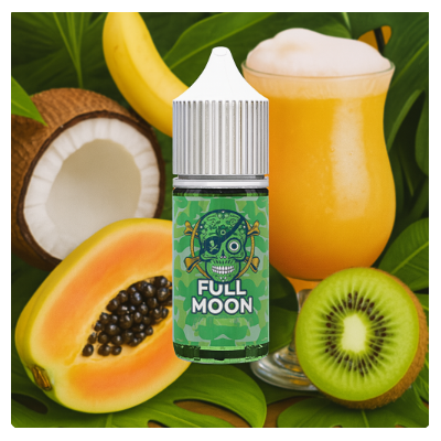 Bahamas - Aroma von FULL MOON 30ML - Malaysia (DIY)Kokosnussmilch mit Banane und Kiwi vor, dazu ein paar Eiswürfel und Sie sind auf den Bahamas!Geschmack:Aromakonzentrat findest du die Aromen von Kokosnuss, Banane, Kiwi und Frische. Eine Kombination, die deine Piratenseele zum Vorschein bringt.Aromakonzentrat zum Verdünnen mit einer Basis.Typ DIY KonzentratFruchtiger GeschmackInhalt 30mlLand MalaysiaEmpfohlenes Verdünnungsverhältnis 10-15%.14128Full Moon Aromen aus Frankreich14,90 CHFsmoke-shop.ch14,90 CHF Bahamas - Aroma von FULL MOON 30ML - Malaysia (DIY)Kokosnussmilch mit Banane und Kiwi vor, dazu ein paar Eiswürfel und Sie sind auf den Bahamas!Geschmack:Aromakonzentrat findest du die Aromen von Kokosnuss, Banane, Kiwi und Frische. Eine Kombination, die deine Piratenseele zum Vorschein bringt.Aromakonzentrat zum Verdünnen mit einer Basis.Typ DIY KonzentratFruchtiger GeschmackInhalt 30mlLand MalaysiaEmpfohlenes Verdünnungsverhältnis 10-15%.14128Full Moon Aromen aus Frankreich14,90 CHFsmoke-shop.ch14,90 CHF