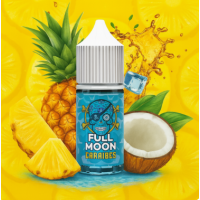 CARAÏBES - Aroma von FULL MOON 30ML - Malaysia (DIY)Geschmack: Ananas, Frische, Kokosnuss, RumWoran erkennt man einen guten Piraten? Er hat immer seine Rumflasche in der Hand. Um ein guter Dampfer der Meere zu sein, muss man unbedingt das Karibische Konzentrat in seiner Sammlung haben. Zusammengesetzt aus Rum-, Ananas-, Kokos- und frischen Aromen, riecht dieses Konzentrat nach Abenteuer.Konzentriertes Aroma zum Verdünnen in einer Basis.Typ DIY KonzentratFruchtiger GeschmackInhalt 30mlLand MalaysiaEmpfohlenes Verdünnungsverhältnis 10-15%.14130Full Moon Aromen aus Frankreich14,90 CHFsmoke-shop.ch14,90 CHF