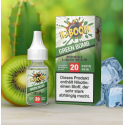 10 ml - K-Boom Nikotinsalz - Green Bomb 20mg