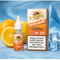 10 ml - Fresh O Bomb - NikotinSalz 20mg von K-Boom
