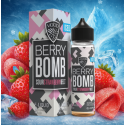 Berry Bomb Strawberry Belt on ICE - 50ml Shortfill von VGOD