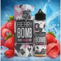 Berry Bomb Strawberry Belt on ICE - 50ml Shortfill von VGOD