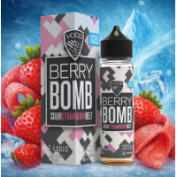 Berry Bomb Strawberry Belt on ICE - 50ml Shortfill von VGODLieferumfang: Berry Bomb Strawberry Belt on ICE - 50ml Shortfill von VGOD Geschmack: Das Berry-Bomb E-Liquid Shortfill von VGOD schmeckt wie eine gereifte Erdbeere - erst verlockend süß, dann leicht säuerlich in der Mitte und mit einem zuckersüßen Abgang zum Schluss. Eisgekühlte VersionBeeren, Erdbeeren, Wilde Erdbeere on ICE30 PG 70 VG12057Vgod 13,20 CHFsmoke-shop.ch13,20 CHF