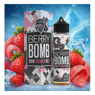 Berry Bomb Strawberry Belt on ICE - 50ml Shortfill von VGODLieferumfang: Berry Bomb Strawberry Belt on ICE - 50ml Shortfill von VGOD Geschmack: Das Berry-Bomb E-Liquid Shortfill von VGOD schmeckt wie eine gereifte Erdbeere - erst verlockend süß, dann leicht säuerlich in der Mitte und mit einem zuckersüßen Abgang zum Schluss. Eisgekühlte VersionBeeren, Erdbeeren, Wilde Erdbeere on ICE30 PG 70 VG12057Vgod 13,20 CHFsmoke-shop.ch13,20 CHF Berry Bomb Strawberry Belt on ICE - 50ml Shortfill von VGODLieferumfang: Berry Bomb Strawberry Belt on ICE - 50ml Shortfill von VGOD Geschmack: Das Berry-Bomb E-Liquid Shortfill von VGOD schmeckt wie eine gereifte Erdbeere - erst verlockend süß, dann leicht säuerlich in der Mitte und mit einem zuckersüßen Abgang zum Schluss. Eisgekühlte VersionBeeren, Erdbeeren, Wilde Erdbeere on ICE30 PG 70 VG12057Vgod 13,20 CHFsmoke-shop.ch13,20 CHF