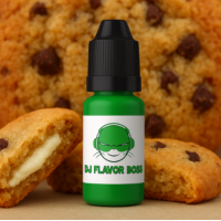 10 ml - DJ Flavor Bomb - Copy Cat Aroma (DIY)DJ Flavor Bomb - Copy Cat AromaGeschmack: Köstlich süsser Keks mit cremigem Kern.Dosierung: 3% bis 6% (je nach Bedarf) Inhaltstoffe: Propylenglycol (PG) E1520 (Ph. Eur.), natürliche/naturidentische Aromastoffe, Ethanol5339Copy Cat3,40 CHFsmoke-shop.ch3,40 CHF