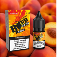 10 ml Peachy - Bang Juice BOMBBASTIC Hybrid-Nikotinsalz 20mgPeachy - Bang Juice BOMBBASTIC Hybrid-Nikotinsalz in 5mg, 10mg und 20mg. Das unschlagbare Sommerelixier! Eine großzügige Portion von der Sonne geküsster, handverlesener Pfirsiche, die ihre Aromen in einem erfrischenden Eistee entfalten. Ein wahres Fest für echte Genießer!Hybrid-Nikotinsalz Pfrisich, Eistee, KühleInhalt: 10ml in ml FlascheDosierempfehlung: Variiert je nach Gerät. Bitte Gerätebeschreibung sowie Gebrauchsanweisungen beachten!Inhaltsstoffe: Propylenglycol, Glycerin, Aromen, Hybrid-NikotinsalzNikotinmenge: 5mg, 10mg oder 20mg Hybrid-Nikotinsalz15040Bangjuice6,90 CHFsmoke-shop.ch6,90 CHF
