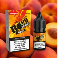 10 ml Peachy - Bang Juice BOMBBASTIC Hybrid-Nikotinsalz 20mgPeachy - Bang Juice BOMBBASTIC Hybrid-Nikotinsalz in 5mg, 10mg und 20mg. Das unschlagbare Sommerelixier! Eine großzügige Portion von der Sonne geküsster, handverlesener Pfirsiche, die ihre Aromen in einem erfrischenden Eistee entfalten. Ein wahres Fest für echte Genießer!Hybrid-Nikotinsalz Pfrisich, Eistee, KühleInhalt: 10ml in ml FlascheDosierempfehlung: Variiert je nach Gerät. Bitte Gerätebeschreibung sowie Gebrauchsanweisungen beachten!Inhaltsstoffe: Propylenglycol, Glycerin, Aromen, Hybrid-NikotinsalzNikotinmenge: 5mg, 10mg oder 20mg Hybrid-Nikotinsalz15040Bangjuice4,80 CHFsmoke-shop.ch4,80 CHF