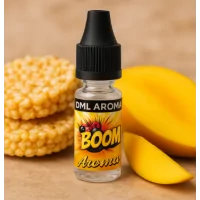 10 ml - K-Boom Aroma Boomarist (DIY)Das K-Boom Boomarist Aroma ist ein Milchreisstick verfeinert mit Mango.  3514K-Boom3,10 CHFsmoke-shop.ch3,10 CHF