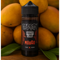 Sadboy Fruit Line - Mango (Mango Blood) 100ml 0mg shortfill e-liquidMango Blood von SadBoy Bloodline E-Liquid trieft vor frischem und saftigem, baumgereiftem Fruchtgeschmack. Genieße einen köstlich duftenden Mango-Fruchtgeschmack, der so authentisch schmeckt, dass Du glaubst, Du wirst Dich den ganzen Tag danach sehnen.Mango Blood von SadBoy kommt als 100ml E-Liquid mit 0 Nikotin. Es gibt Raum für Nikotin hinzugefügt werden, wenn nötig.80% / 20% | VG / PG13741Sad Boy - E- Juice18,90 CHFsmoke-shop.ch18,90 CHF