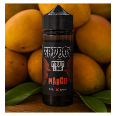Sadboy Fruit Line - Mango (Mango Blood) 100ml 0mg shortfill e-liquidMango Blood von SadBoy Bloodline E-Liquid trieft vor frischem und saftigem, baumgereiftem Fruchtgeschmack. Genieße einen köstlich duftenden Mango-Fruchtgeschmack, der so authentisch schmeckt, dass Du glaubst, Du wirst Dich den ganzen Tag danach sehnen.Mango Blood von SadBoy kommt als 100ml E-Liquid mit 0 Nikotin. Es gibt Raum für Nikotin hinzugefügt werden, wenn nötig.80% / 20% | VG / PG13741Sad Boy - E- Juice18,90 CHFsmoke-shop.ch18,90 CHF Sadboy Fruit Line - Mango (Mango Blood) 100ml 0mg shortfill e-liquidMango Blood von SadBoy Bloodline E-Liquid trieft vor frischem und saftigem, baumgereiftem Fruchtgeschmack. Genieße einen köstlich duftenden Mango-Fruchtgeschmack, der so authentisch schmeckt, dass Du glaubst, Du wirst Dich den ganzen Tag danach sehnen.Mango Blood von SadBoy kommt als 100ml E-Liquid mit 0 Nikotin. Es gibt Raum für Nikotin hinzugefügt werden, wenn nötig.80% / 20% | VG / PG13741Sad Boy - E- Juice18,90 CHFsmoke-shop.ch18,90 CHF