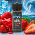 Sadboy Fruit Line- Straw Berry (Nola Line )100ml 0mg shortfill e-liquid