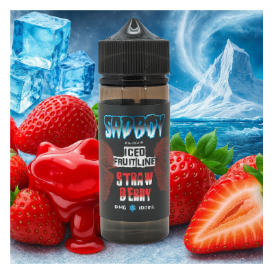 Sadboy Fruit Line- Straw Berry (Nola Line )100ml 0mg shortfill e-liquidSadboy Fruit Line- Straw Berry (Nola Line )100ml 0mg shortfill e-liquidGeschmack:Strawberry Nola  von Sadboy Blood Line, mit süßen reifen Erdbeeren, die mit einem verflüssigten Erdbeerbonbon in der Mitte zu einer köstlich fruchtigen Variante der Erdbeere veredelt werdenStrawberry von SadBoy kommt als 100ml E-Liquid mit 0 Nikotin. Es gibt Raum für Nikotin hinzugefügt werden, wenn nötig.13482Sad Boy - E- Juice18,90 CHFsmoke-shop.ch18,90 CHF