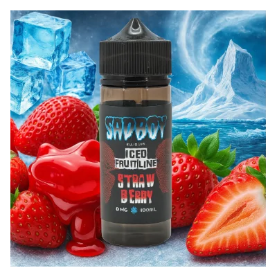 Sadboy Fruit Line- Straw Berry (Nola Line )100ml 0mg shortfill e-liquidSadboy Fruit Line- Straw Berry (Nola Line )100ml 0mg shortfill e-liquidGeschmack:Strawberry Nola  von Sadboy Blood Line, mit süßen reifen Erdbeeren, die mit einem verflüssigten Erdbeerbonbon in der Mitte zu einer köstlich fruchtigen Variante der Erdbeere veredelt werdenStrawberry von SadBoy kommt als 100ml E-Liquid mit 0 Nikotin. Es gibt Raum für Nikotin hinzugefügt werden, wenn nötig.13482Sad Boy - E- Juice18,90 CHFsmoke-shop.ch18,90 CHF