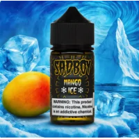 Sadboy - Mango Ice 50ml 0mg shortfillWas passiert, wenn jedermanns Lieblingsmarke eine Reise auf eine tropische Insel unternimmt? Nun, man landet bei Sadboy E-Liquids Mango Ice by SadBoy Salts - ihrem neuesten und besten Angebot. Es kombiniert saftige Mangos mit lebhaftem Menthol und einer großzügigen Menge an salzbasiertem Nikotin, um zu garantieren, dass Sie sich im wahrsten Sinne des Wortes zufrieden fühlen. Diese Frucht wird auf eine Art und Weise geschlagen, die den goldenen Saft herauslockt, damit jeder Zug so herrlich frisch ist, wie er nur sein kann. Nicht zu vergessen das anschließende Kribbeln, das dir einen Schauer über den Rücken jagt, wie ihn nur SadBoy bieten kann.Lasse dieses exotische Elixier über deine durstige Zunge laufen und du findest dich sofort in einer ganz anderen Welt wieder. Die Fruchtigkeit wechselt von hell und spritzig zu weich und saftig, während sie über deinen Gaumen gleitet. Die Saftigkeit saugt sich voll und stillt Ihren Durst. Sobald es an der Zeit ist, endlich auszuatmen, nimmt ein frostiges Gefühl über, so dass es scheint, als ob Sie an einem heißen Tag in ein eisiges Bad getaucht worden wären.Der Mango Ice Vape-Saft von SadBoy Iced Salts kommt in einer kleinen Flasche mit einer entspannenden, aber immer noch sehr verlockenden Mischung aus 50/50 VG/PG.Gönnen Sie sich heute das Paradies des Vaporisierens mit einem Hauch von Coolness, dank SadBoy Iced E-Juice.Paket Inhalt enthalten: 1 x 50ml Flasche Mango Ice von SadBoy SaltsMango Ice von SadBoy Blood Line E-Liquid trieft vor frischem und saftigem baumgereiftem Fruchtgeschmack mit einem zusätzlichen eisigen Menthol-Finish. Genießen Sie einen köstlich duftenden Mango Frucht vape, die so authentisch schmeckt, dass Sie denken, Sie werden es den ganzen Tag sehnen.Mango Ice von SadBoy kommt als 50ml E-Liquid mit 0 Nikotin. Es gibt Platz für Nikotin hinzugefügt werden, wenn nötig.13509Sad Boy - E- Juice12,90 CHFsmoke-shop.ch12,90 CHF