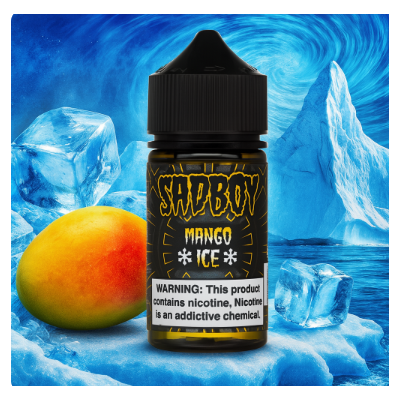 Sadboy - Mango Ice 50ml 0mg shortfillWas passiert, wenn jedermanns Lieblingsmarke eine Reise auf eine tropische Insel unternimmt? Nun, man landet bei Sadboy E-Liquids Mango Ice by SadBoy Salts - ihrem neuesten und besten Angebot. Es kombiniert saftige Mangos mit lebhaftem Menthol und einer großzügigen Menge an salzbasiertem Nikotin, um zu garantieren, dass Sie sich im wahrsten Sinne des Wortes zufrieden fühlen. Diese Frucht wird auf eine Art und Weise geschlagen, die den goldenen Saft herauslockt, damit jeder Zug so herrlich frisch ist, wie er nur sein kann. Nicht zu vergessen das anschließende Kribbeln, das dir einen Schauer über den Rücken jagt, wie ihn nur SadBoy bieten kann.Lasse dieses exotische Elixier über deine durstige Zunge laufen und du findest dich sofort in einer ganz anderen Welt wieder. Die Fruchtigkeit wechselt von hell und spritzig zu weich und saftig, während sie über deinen Gaumen gleitet. Die Saftigkeit saugt sich voll und stillt Ihren Durst. Sobald es an der Zeit ist, endlich auszuatmen, nimmt ein frostiges Gefühl über, so dass es scheint, als ob Sie an einem heißen Tag in ein eisiges Bad getaucht worden wären.Der Mango Ice Vape-Saft von SadBoy Iced Salts kommt in einer kleinen Flasche mit einer entspannenden, aber immer noch sehr verlockenden Mischung aus 50/50 VG/PG.Gönnen Sie sich heute das Paradies des Vaporisierens mit einem Hauch von Coolness, dank SadBoy Iced E-Juice.Paket Inhalt enthalten: 1 x 50ml Flasche Mango Ice von SadBoy SaltsMango Ice von SadBoy Blood Line E-Liquid trieft vor frischem und saftigem baumgereiftem Fruchtgeschmack mit einem zusätzlichen eisigen Menthol-Finish. Genießen Sie einen köstlich duftenden Mango Frucht vape, die so authentisch schmeckt, dass Sie denken, Sie werden es den ganzen Tag sehnen.Mango Ice von SadBoy kommt als 50ml E-Liquid mit 0 Nikotin. Es gibt Platz für Nikotin hinzugefügt werden, wenn nötig.13509Sad Boy - E- Juice12,90 CHFsmoke-shop.ch12,90 CHF Sadboy - Mango Ice 50ml 0mg shortfillWas passiert, wenn jedermanns Lieblingsmarke eine Reise auf eine tropische Insel unternimmt? Nun, man landet bei Sadboy E-Liquids Mango Ice by SadBoy Salts - ihrem neuesten und besten Angebot. Es kombiniert saftige Mangos mit lebhaftem Menthol und einer großzügigen Menge an salzbasiertem Nikotin, um zu garantieren, dass Sie sich im wahrsten Sinne des Wortes zufrieden fühlen. Diese Frucht wird auf eine Art und Weise geschlagen, die den goldenen Saft herauslockt, damit jeder Zug so herrlich frisch ist, wie er nur sein kann. Nicht zu vergessen das anschließende Kribbeln, das dir einen Schauer über den Rücken jagt, wie ihn nur SadBoy bieten kann.Lasse dieses exotische Elixier über deine durstige Zunge laufen und du findest dich sofort in einer ganz anderen Welt wieder. Die Fruchtigkeit wechselt von hell und spritzig zu weich und saftig, während sie über deinen Gaumen gleitet. Die Saftigkeit saugt sich voll und stillt Ihren Durst. Sobald es an der Zeit ist, endlich auszuatmen, nimmt ein frostiges Gefühl über, so dass es scheint, als ob Sie an einem heißen Tag in ein eisiges Bad getaucht worden wären.Der Mango Ice Vape-Saft von SadBoy Iced Salts kommt in einer kleinen Flasche mit einer entspannenden, aber immer noch sehr verlockenden Mischung aus 50/50 VG/PG.Gönnen Sie sich heute das Paradies des Vaporisierens mit einem Hauch von Coolness, dank SadBoy Iced E-Juice.Paket Inhalt enthalten: 1 x 50ml Flasche Mango Ice von SadBoy SaltsMango Ice von SadBoy Blood Line E-Liquid trieft vor frischem und saftigem baumgereiftem Fruchtgeschmack mit einem zusätzlichen eisigen Menthol-Finish. Genießen Sie einen köstlich duftenden Mango Frucht vape, die so authentisch schmeckt, dass Sie denken, Sie werden es den ganzen Tag sehnen.Mango Ice von SadBoy kommt als 50ml E-Liquid mit 0 Nikotin. Es gibt Platz für Nikotin hinzugefügt werden, wenn nötig.13509Sad Boy - E- Juice12,90 CHFsmoke-shop.ch12,90 CHF
