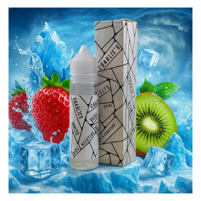 50 ml Charlies Chalk Dust - Strawberry Kiwi ICE - shortfill 0mgLieferumfang: 50 ml Charlies Chalk Dust Salts Strawberry Kiwi ICECharlie's Chalk Dust Salts Strawberry Kiwi ICE ist eine eisige Kombination aus reifen Erdbeeren und tropischen Kiwis.70/30 VG/PG9595Charlie's Chalk Dusk Liquids18,90 CHFsmoke-shop.ch18,90 CHF