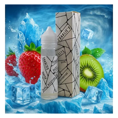 50 ml Charlies Chalk Dust - Strawberry Kiwi ICE - shortfill 0mgLieferumfang: 50 ml Charlies Chalk Dust Salts Strawberry Kiwi ICECharlie's Chalk Dust Salts Strawberry Kiwi ICE ist eine eisige Kombination aus reifen Erdbeeren und tropischen Kiwis.70/30 VG/PG9595Charlie's Chalk Dusk Liquids18,90 CHFsmoke-shop.ch18,90 CHF
