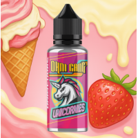 Unicornies Ohm Gang 50ml - 0mg - shortfillLieferumfang: Unicornies Ohm Gang 50ml 00mgGeschmack: UNICORNIES ist eine Flüssigkeit auf der Basis von Eiscreme, Milch und Erdbeere ... Lassen Sie sich von einem Erdbeer-Milchshake nach amerikanischer Art überraschen...PG/VG: 30/70 - überdosiert in Aromen  9438swoke9,00 CHFsmoke-shop.ch9,00 CHF
