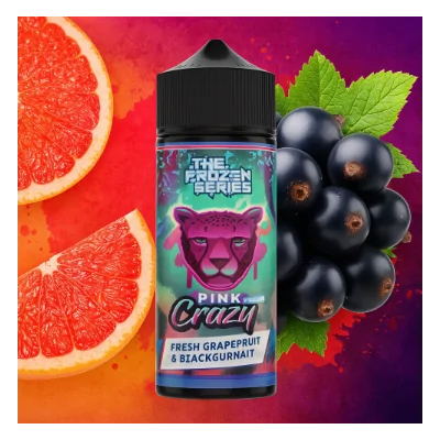 Dr Vapes Frozen Series - Frozen Pink Crazy 0mg 100ml ShorttfillGefrorener Roayal Dr Vapes Frozen Series - Frozen Pink Crazy 0mg 100ml ShorttfillGefrorener RoyaleDiese exquisite Mischung verbindet die spritzige Essenz frischer Grapefruit mit der Köstlichkeit schwarzer Johannisbeeren zu einer harmonischen Geschmacksverschmelzung.100ml E-Liquid in einer 120ml Kurzflasche0mg NikotinstärkePlatz für zwei 10ml Nic Shots70% VG | 30% PG14854Dr. Vapes - UK Liquids24,90 CHFsmoke-shop.ch24,90 CHF