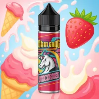 Unicornies Ohm Gang 50ml - 0mg - shortfillLieferumfang: Unicornies Ohm Gang 50ml 00mgGeschmack: UNICORNIES ist eine Flüssigkeit auf der Basis von Eiscreme, Milch und Erdbeere ... Lassen Sie sich von einem Erdbeer-Milchshake nach amerikanischer Art überraschen...PG/VG: 30/70 - überdosiert in Aromen  9438swoke9,00 CHFsmoke-shop.ch9,00 CHF