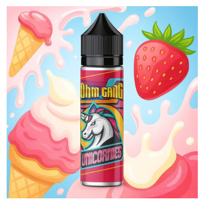 Unicornies Ohm Gang 50ml - 0mg - shortfillLieferumfang: Unicornies Ohm Gang 50ml 00mgGeschmack: UNICORNIES ist eine Flüssigkeit auf der Basis von Eiscreme, Milch und Erdbeere ... Lassen Sie sich von einem Erdbeer-Milchshake nach amerikanischer Art überraschen...PG/VG: 30/70 - überdosiert in Aromen 9438swoke9,00 CHFsmoke-shop.ch9,00 CHF Unicornies Ohm Gang 50ml - 0mg - shortfillLieferumfang: Unicornies Ohm Gang 50ml 00mgGeschmack: UNICORNIES ist eine Flüssigkeit auf der Basis von Eiscreme, Milch und Erdbeere ... Lassen Sie sich von einem Erdbeer-Milchshake nach amerikanischer Art überraschen...PG/VG: 30/70 - überdosiert in Aromen 9438swoke9,00 CHFsmoke-shop.ch9,00 CHF
