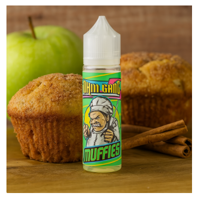 Muffies von Ohm Gang 50ml - 0mg - shortfillThe Muffies ist ein Liquid mit einem Geschmack von Apfelmuffin mit einem Hauch von Zimt bietet ... hier ist, was der verrückte Konditor von Ohm Gang Ihnen anbietetPG/VG : 30/70 - überdosiert in Aromen9671swoke9,00 CHFsmoke-shop.ch9,00 CHF Muffies von Ohm Gang 50ml - 0mg - shortfillThe Muffies ist ein Liquid mit einem Geschmack von Apfelmuffin mit einem Hauch von Zimt bietet ... hier ist, was der verrückte Konditor von Ohm Gang Ihnen anbietetPG/VG : 30/70 - überdosiert in Aromen9671swoke9,00 CHFsmoke-shop.ch9,00 CHF