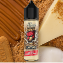 Dr Vapes Dessert Series - Lotus (Lotus Cheesecake) 50ml 0mg Shortfill